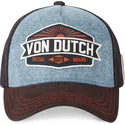 kapa-zaobljena-plava-snapback-lea02-von-dutch