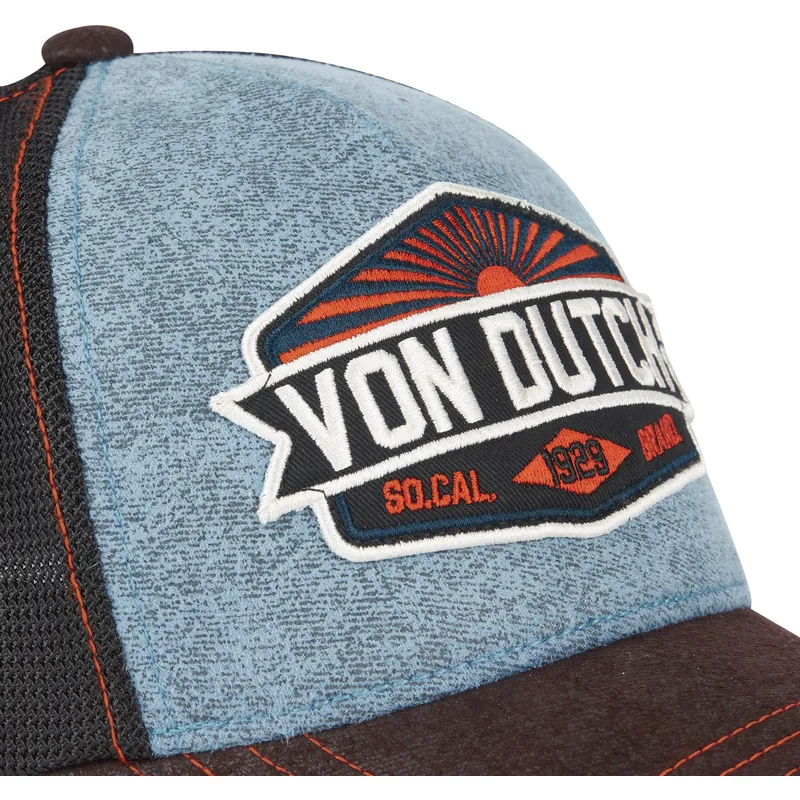 kapa-zaobljena-plava-snapback-lea02-von-dutch kapa-zaobljena-plava-snapback-lea02-von-dutch