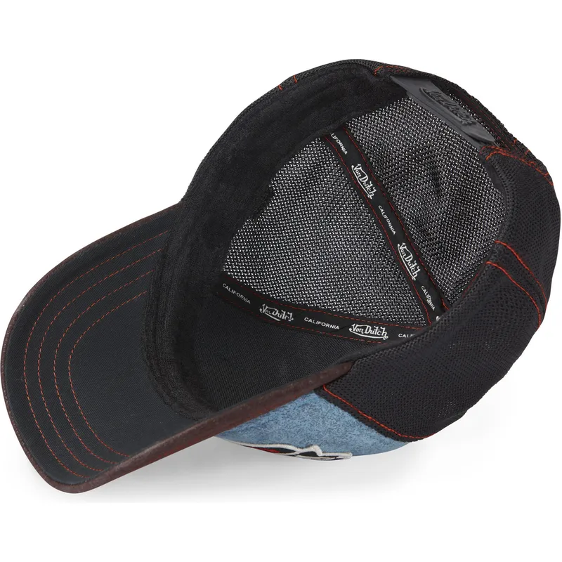 kapa-zaobljena-plava-snapback-lea02-von-dutch kapa-zaobljena-plava-snapback-lea02-von-dutch