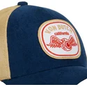 kapa-zaobljena-mornarsko-plava-snapback-blu-ct-von-dutch