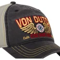 von-dutch-curved-brim-eye-cb-grey-adjustable-cap