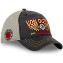 von-dutch-curved-brim-eye-cb-grey-adjustable-cap