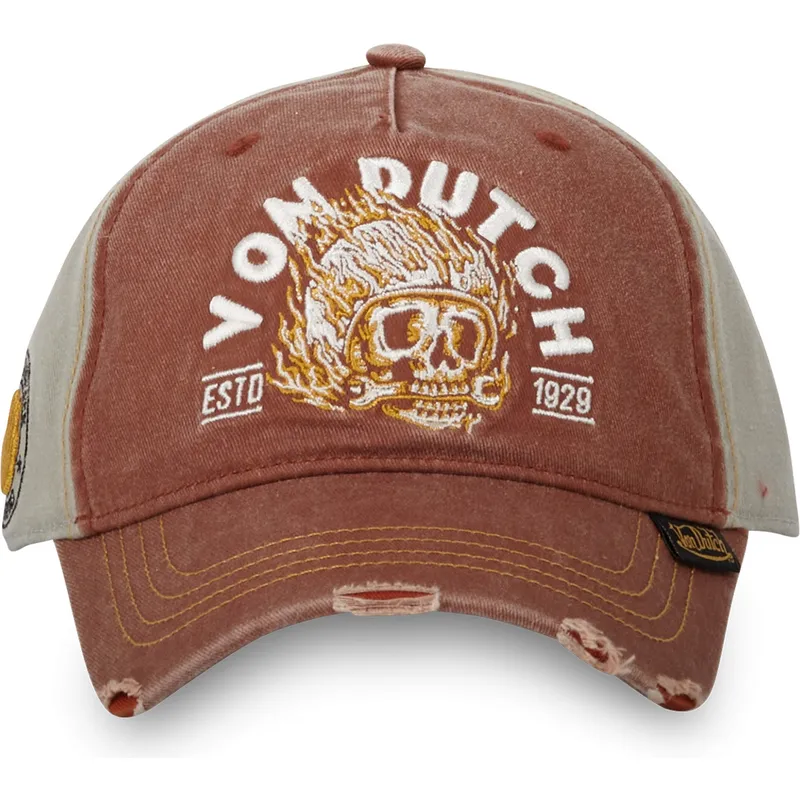 kapa-zaobljena-smeda-podesiv-fir-cb-von-dutch