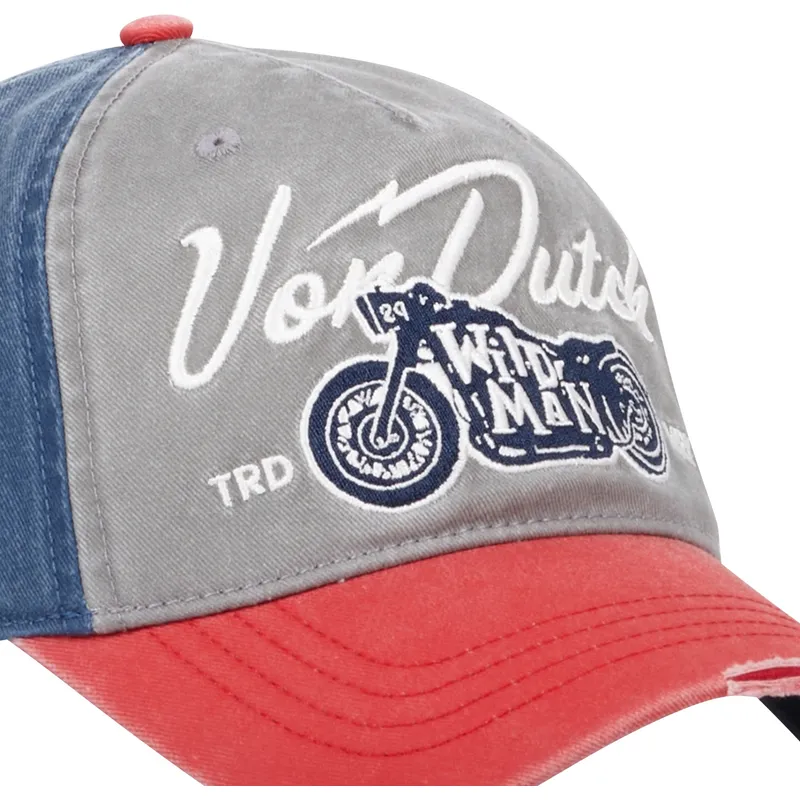 kapa-zaobljena-visebojno-podesiv-mot-von-dutch