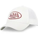 kapa-zaobljena-bijela-snapback-terrylog02-von-dutch