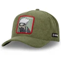 kapa-zaobljena-zelena-snapback-ns3-cor-kakashi-hatake-naruto-capslab