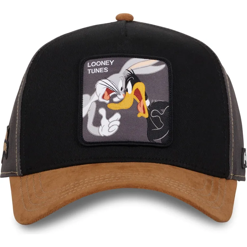 kapa-zaobljena-visebojno-snapback-loo10-bad-zekoslav-i-patak-daca-looney-tunes-capslab