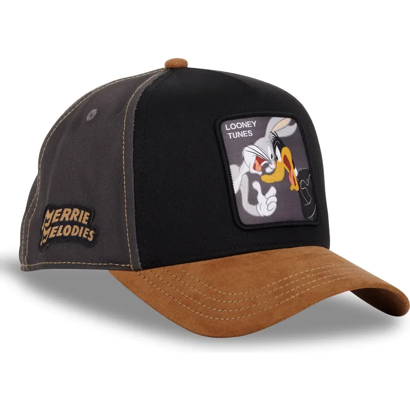 kapa-zaobljena-visebojno-snapback-loo10-bad-zekoslav-i-patak-daca-looney-tunes-capslab
