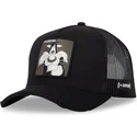 kapa-zaobljena-crna-snapback-loo10-syl-silvestar-looney-tunes-capslab
