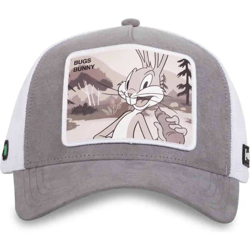 kapa-zaobljena-siva-snapback-loo9-bug-zeko-dusko-looney-tunes-capslab kapa-zaobljena-siva-snapback-loo9-bug-zeko-dusko-looney-tunes-capslab
