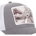 kapa-zaobljena-siva-snapback-loo9-bug-zeko-dusko-looney-tunes-capslab