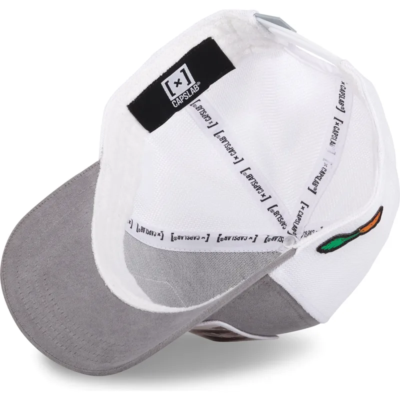 kapa-zaobljena-siva-snapback-loo9-bug-zeko-dusko-looney-tunes-capslab kapa-zaobljena-siva-snapback-loo9-bug-zeko-dusko-looney-tunes-capslab