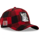 cap-zaobljena-red-snapback-tom-looney-tunes-capslab
