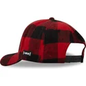 cap-zaobljena-red-snapback-tom-looney-tunes-capslab