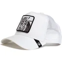 kapa-zaobljena-bijela-snapback-silver-tiger-the-farm-goorin-bros