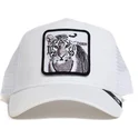 kapa-zaobljena-bijela-snapback-silver-tiger-the-farm-goorin-bros