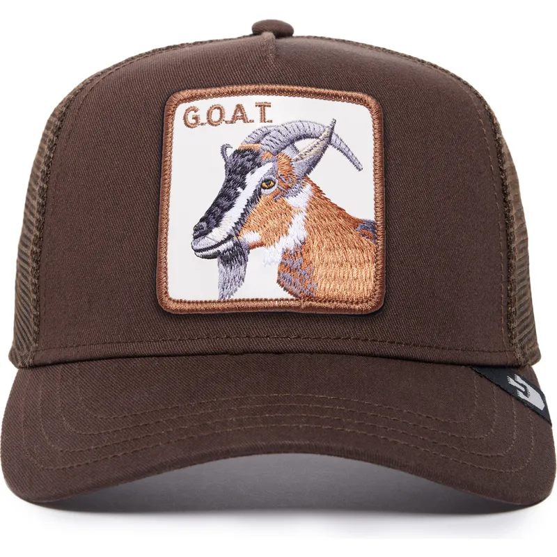 kapa-zaobljena-smeda-snapback-the-goat-the-farm-goorin-bros kapa-zaobljena-smeda-snapback-the-goat-the-farm-goorin-bros