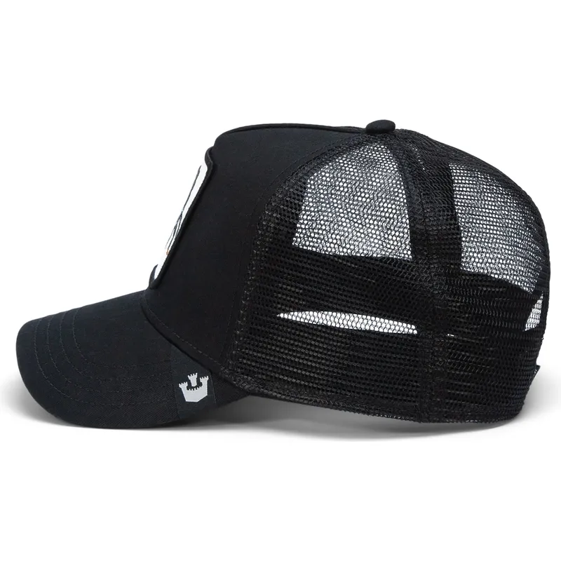 cap-zaobljena-black-snapback-the-farm-de-goorin-bros