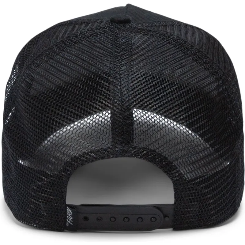 cap-zaobljena-black-snapback-the-farm-de-goorin-bros