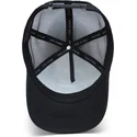 cap-zaobljena-black-snapback-the-farm-de-goorin-bros