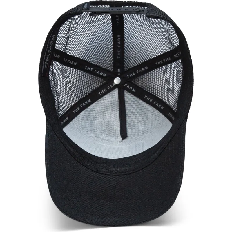 kape-zaobljena-crna-snapback-escorpion-deadly-the-deadliest-scorpion-the-farm-the-farm-de-goorin-bros