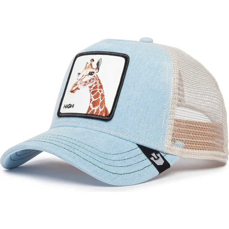 kapa-zaobljena-plava-snapback-high-the-giraffe-the-farm-goorin-bros
