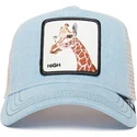 kapa-zaobljena-plava-snapback-high-the-giraffe-the-farm-goorin-bros