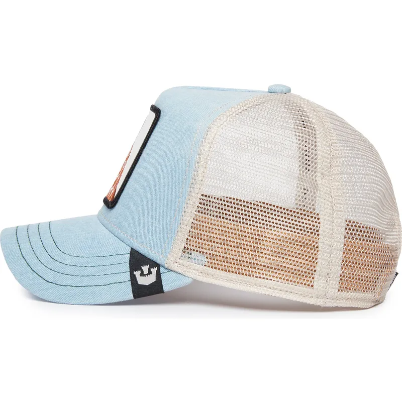 kapa-zaobljena-plava-snapback-high-the-giraffe-the-farm-goorin-bros
