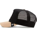 kapa-zaobljena-crna-snapback-the-guard-dog-the-farm-goorin-bros