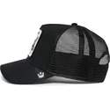 kapa-zaobljena-crna-snapback-the-bestie-dog-the-farm-goorin-bros