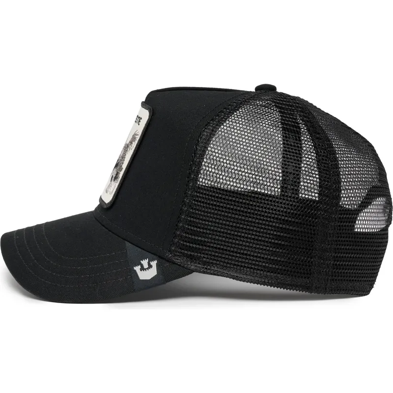 kapa-zaobljena-crna-snapback-the-bestie-dog-the-farm-goorin-bros