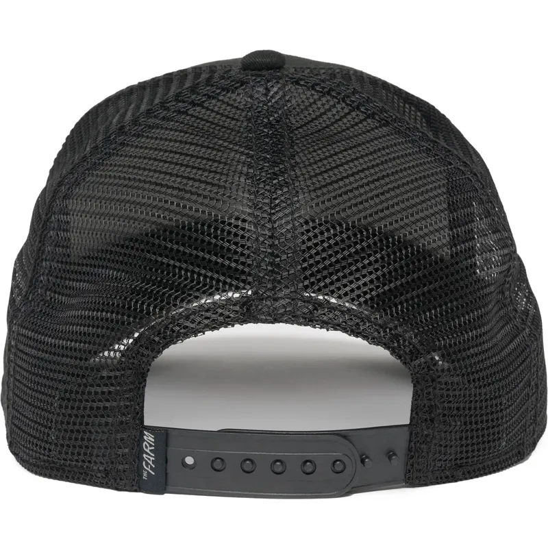 kapa-zaobljena-crna-snapback-the-french-frenchie-the-farm-goorin-bros