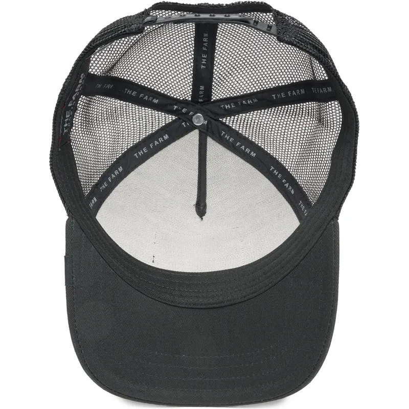 kapa-zaobljena-crna-snapback-the-french-frenchie-the-farm-goorin-bros