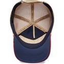 kapa-zaobljena-visebojno-snapback-cock-gb2-rooster-the-rocker-the-farm-goorin-bros