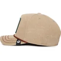 kapa-zaobljena-bez-snapback-lucky-duck-canvas-the-farm-goorin-bros