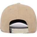 kapa-zaobljena-bez-snapback-lucky-duck-canvas-the-farm-goorin-bros