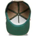 kapa-zaobljena-bez-snapback-lucky-duck-canvas-the-farm-goorin-bros