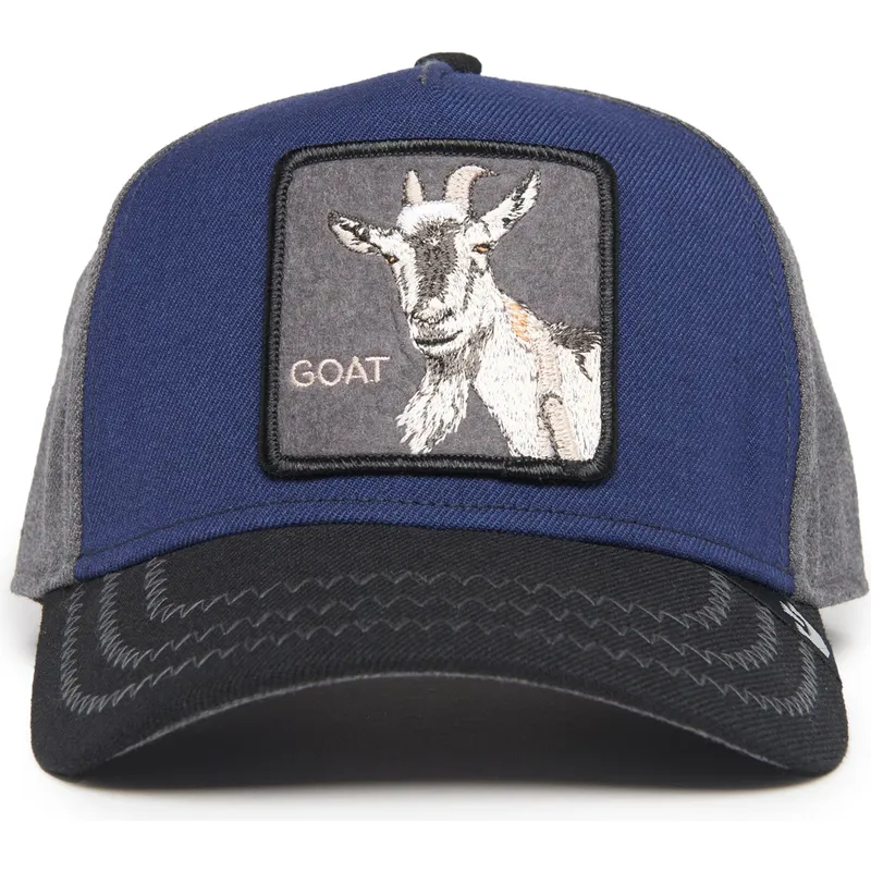 kapa-zaobljena-mornarsko-plava-snapback-goat-field-100-all-season-wool-the-farm-goorin-bros