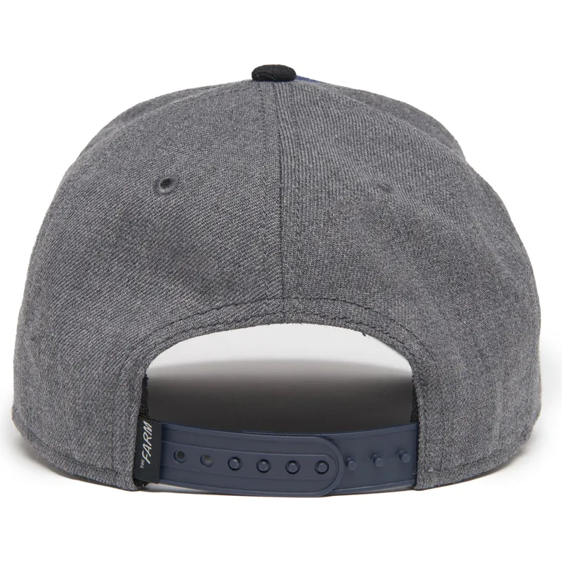 kapa-zaobljena-mornarsko-plava-snapback-goat-field-100-all-season-wool-the-farm-goorin-bros