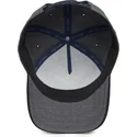 kapa-zaobljena-mornarsko-plava-snapback-goat-field-100-all-season-wool-the-farm-goorin-bros