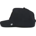 kapa-zaobljena-crna-snapback-king-field-100-all-season-wool-the-farm-goorin-bros