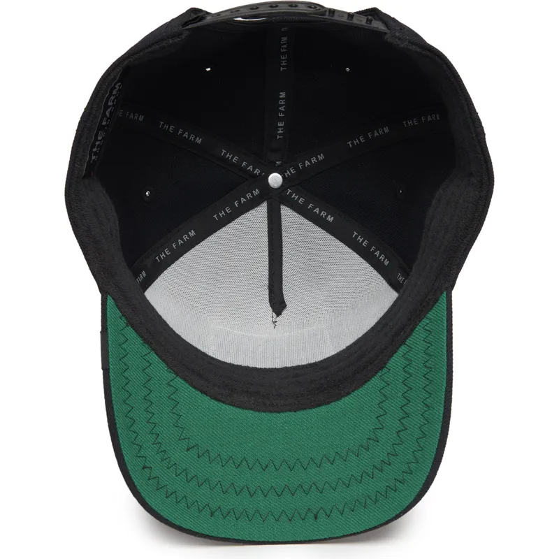 kapa-zaobljena-crna-snapback-king-field-100-all-season-wool-the-farm-goorin-bros