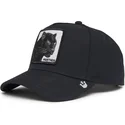 kapa-zaobljena-crna-snapback-black-panther-field-100-all-season-wool-the-farm-goorin-bros