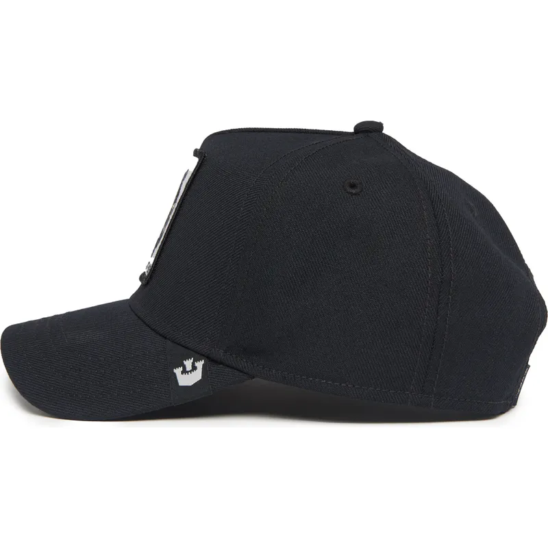 kapa-zaobljena-crna-snapback-black-panther-field-100-all-season-wool-the-farm-goorin-bros kapa-zaobljena-crna-snapback-black-panther-field-100-all-season-wool-the-farm-goorin-bros