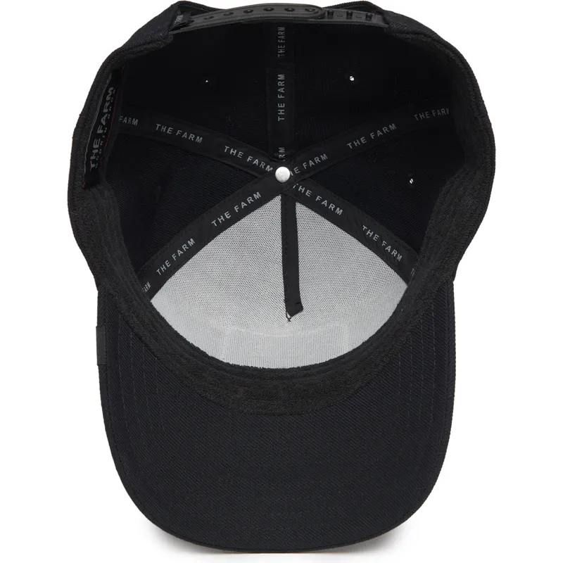 kapa-zaobljena-crna-snapback-black-panther-field-100-all-season-wool-the-farm-goorin-bros kapa-zaobljena-crna-snapback-black-panther-field-100-all-season-wool-the-farm-goorin-bros