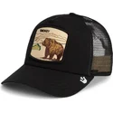 kapa-zaobljena-crna-snapback-smokey-camp-crasher-park-range-the-farm-goorin-bros