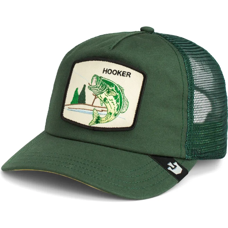 kapa-zaobljena-zelena-snapback-hooker-large-mouth-park-range-the-farm-goorin-bros kapa-zaobljena-zelena-snapback-hooker-large-mouth-park-range-the-farm-goorin-bros