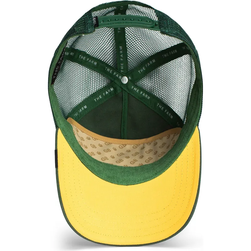 kapa-zaobljena-zelena-snapback-hooker-large-mouth-park-range-the-farm-goorin-bros kapa-zaobljena-zelena-snapback-hooker-large-mouth-park-range-the-farm-goorin-bros