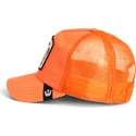 kapa-zaobljena-narancasta-snapback-game-maybe-park-range-the-farm-goorin-bros