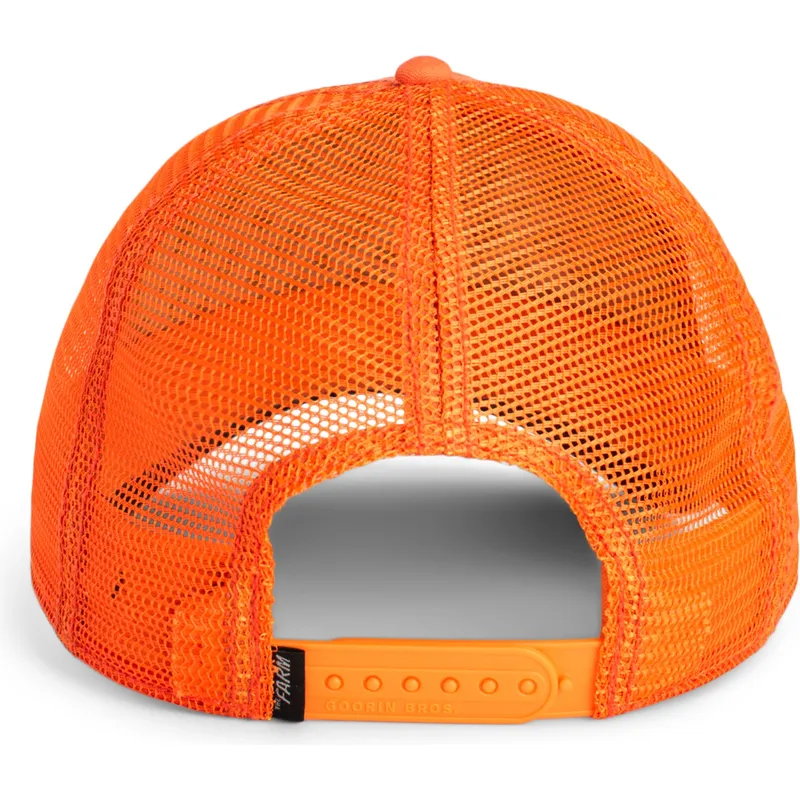 kapa-zaobljena-narancasta-snapback-game-maybe-park-range-the-farm-goorin-bros